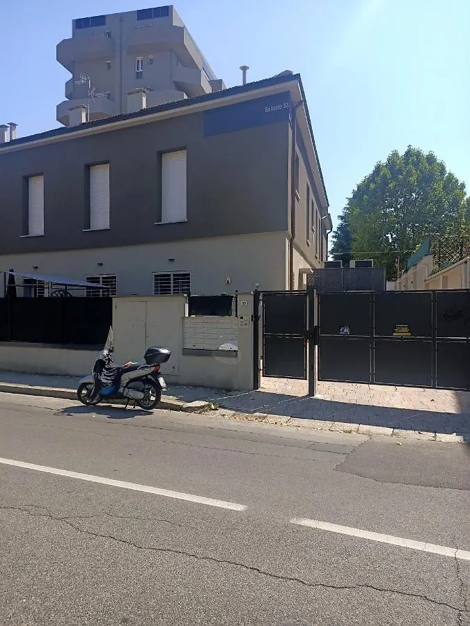 Apartmán Bologna House Residence