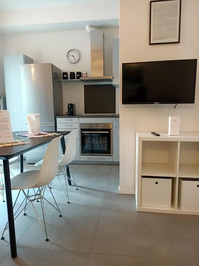 Apartmán Bologna House Residence