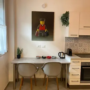 Appartamento Casa Cirenaica Art House, Bologna