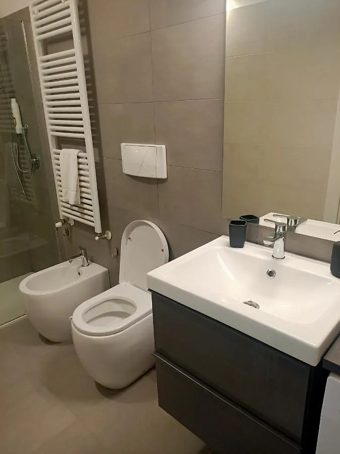 Bologna House Residence Apartment