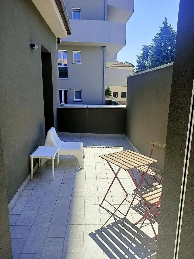 Bologna House Residence Apartment
