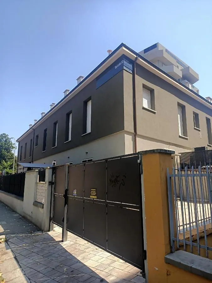 Bologna House Residence Apartment