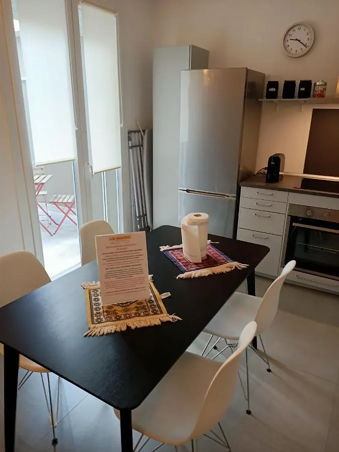 Apartment Bologna House Residence